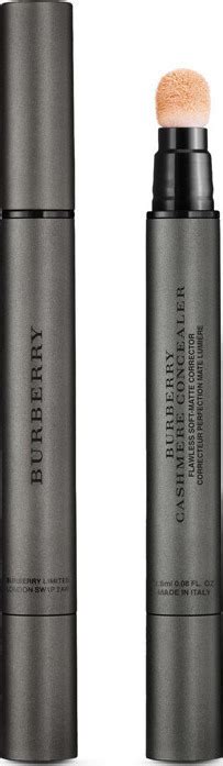 burberry cashmere concealer porcelain